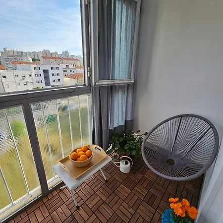 Apartment Sunny *