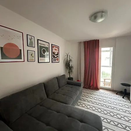 Sunny Apartment Split