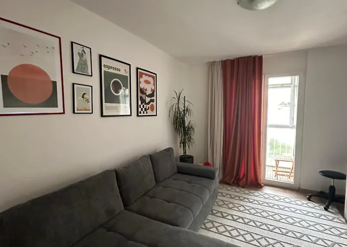 Sunny Apartment Split